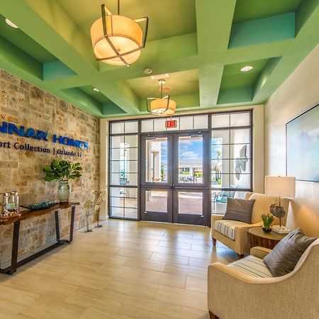 Super Nice Townhome Near Disney With Private Pool Kissimmee Exterior photo