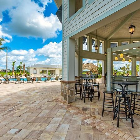 Super Nice Townhome Near Disney With Private Pool Kissimmee Exterior photo