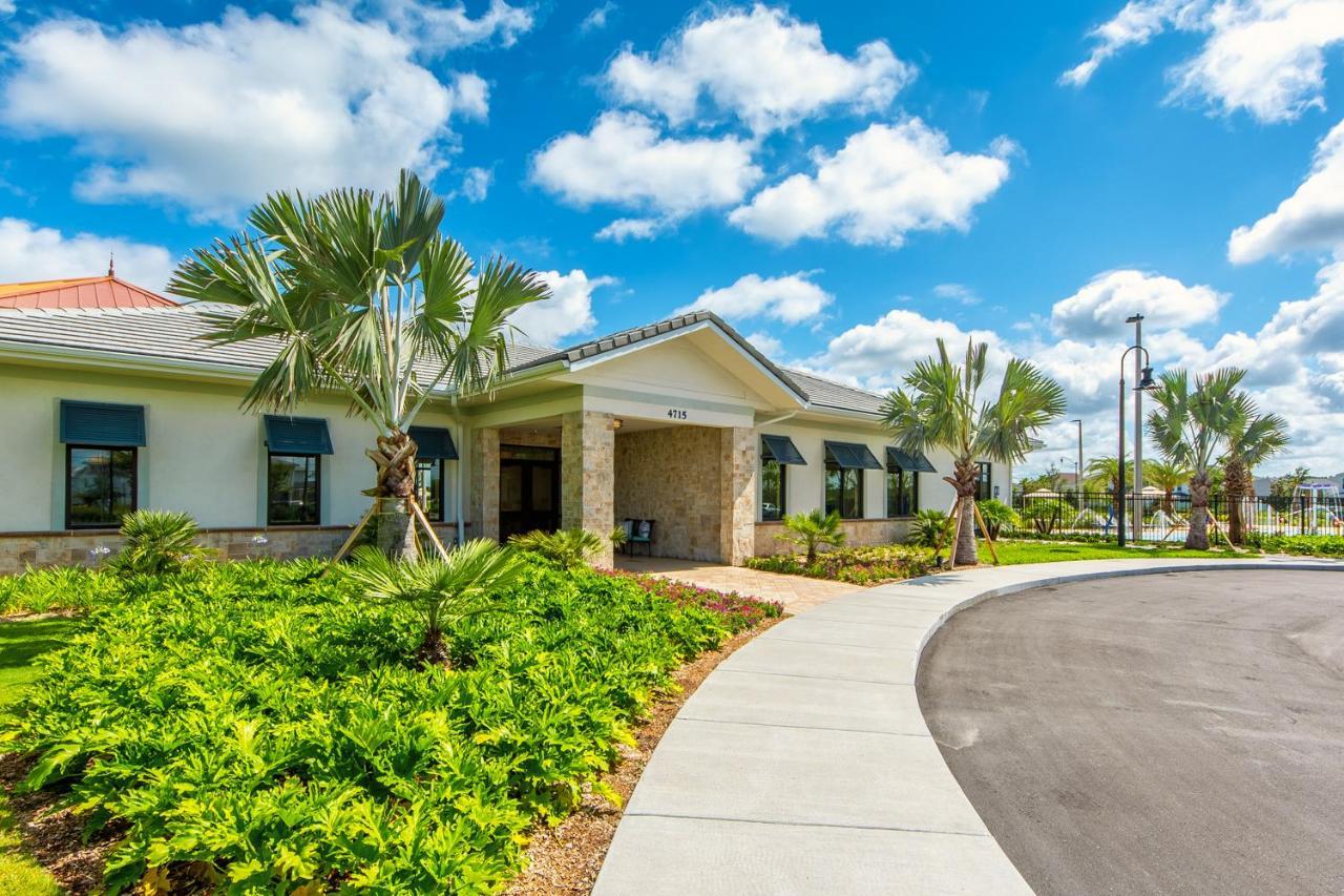 Super Nice Townhome Near Disney With Private Pool Kissimmee Exterior photo