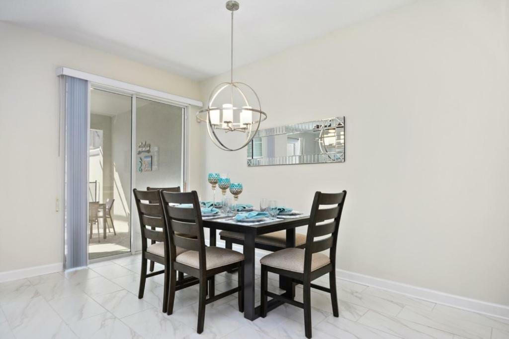 Super Nice Townhome Near Disney With Private Pool Kissimmee Exterior photo