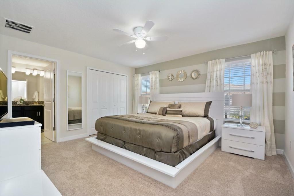 Super Nice Townhome Near Disney With Private Pool Kissimmee Exterior photo