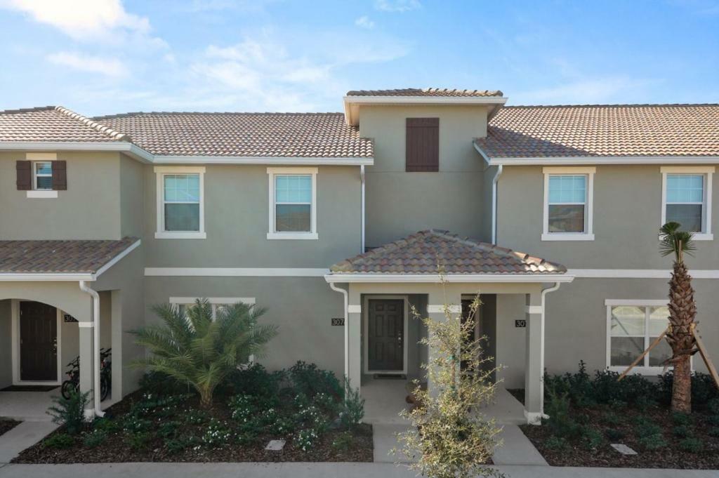 Super Nice Townhome Near Disney With Private Pool Kissimmee Exterior photo