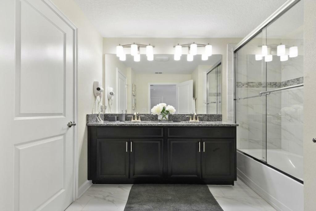Super Nice Townhome Near Disney With Private Pool Kissimmee Exterior photo