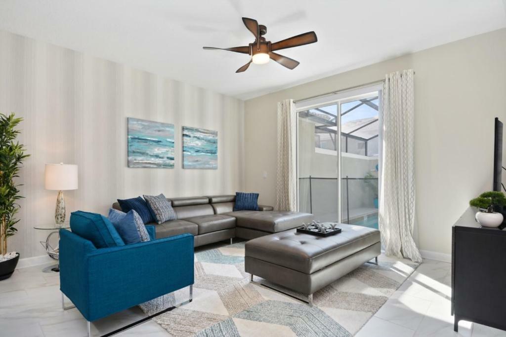 Super Nice Townhome Near Disney With Private Pool Kissimmee Exterior photo